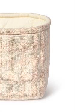 Lorena Canals Çocuk Odası Sepet, Kapitone Rose