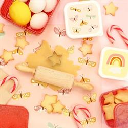 Amerikan Servis, Butterflies