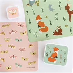 Amerikan Servis, Forest friends