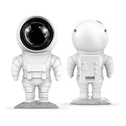 Astronot Projeksiyon Gece Lambası -Mavi