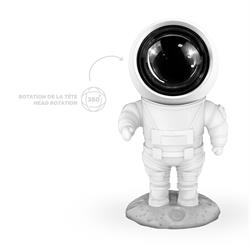 Astronot Projeksiyon Gece Lambası -Mavi