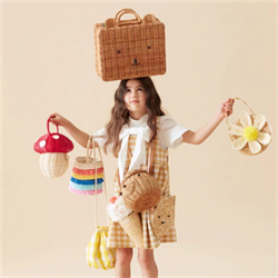 Meri Meri - Bear Handbag - Ayıcık El Çantası