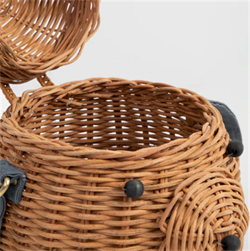 Meri Meri - Bear Handbag - Ayıcık El Çantası