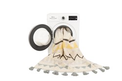 Azteca Natural-Vintage Mavi - Buyuk