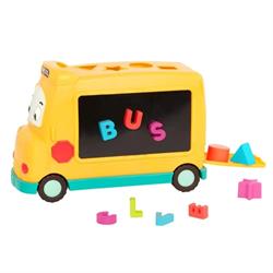 B.Toys Eğitici Okul Otobüsü