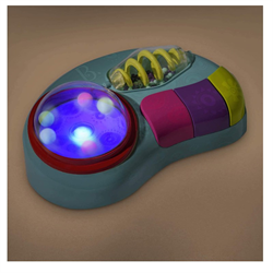 B.Toys Müzikli Oyuncak - Activity Suction Toy