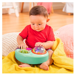 B.Toys Müzikli Oyuncak - Activity Suction Toy