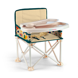 Minimono Plus Portatif  Mama Sandalyesi, Tropik