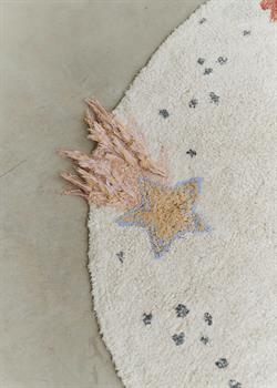 Halı, İntersteallar (Yıldızlar Arası Seyahat)