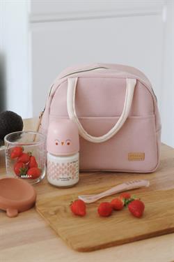 İzotermik Beslenme Çantası, Dusty pink