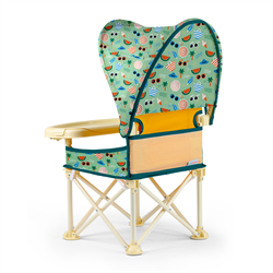 Minimono PlusUp Tenteli Portatif  Mama Sandalyesi, Plaj
