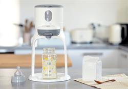 Bib Expresso Su ve Biberon Isıtıcı, White/grey