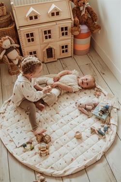 Oyun Matı, Soft Organic Rabbit