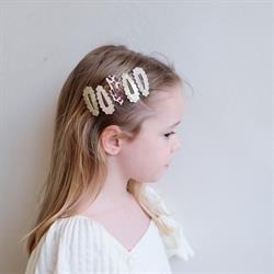 Mimi & Lula Leopard Scalloped Mini 5 li Toka