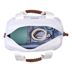 Mommy Club Bag, Teddy Krem