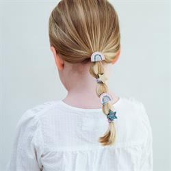 Mimi&Lula Over The Rainbow 6lı Lastik Toka