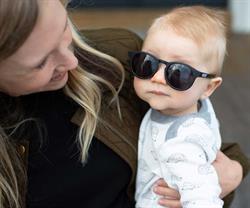 Babiators Keyhole Güneş Gözlüğü, Siyah