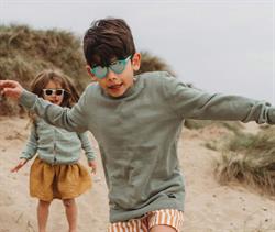 Babiators Keyhole Polarize Güneş Gözlüğü, Yeşil