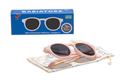 Babiators Original Keyhole Güneş Gözlüğü Ballerina Pink
