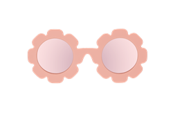 Babiators Polarize Flower Güneş Gözlüğü Peachy Keen