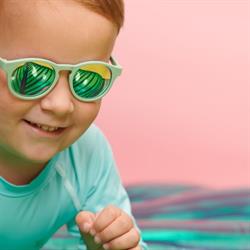 Babiators Polarize Keyhole Güneş Gözlüğü Seafoam Blue