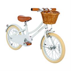 Banwood Classic Vintage Bisiklet, Beyaz