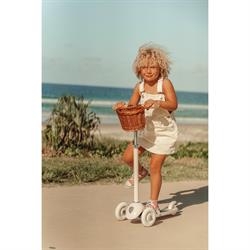 Banwood Vintage Scooter | Pembe