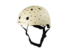 Banwood x Bonton Kask | Matte Cream