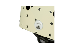 Banwood x Bonton Kask | Matte Cream