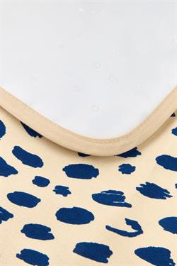 Hyde Park Su Geçirmez Alt Değiştirme Matı, Leonie Blue