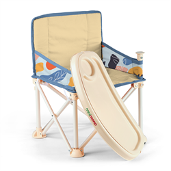 Minimono Plus Portatif  Mama Sandalyesi, Flora