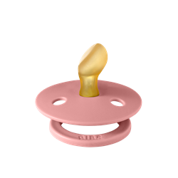 BİBS Colour Anatomical Emzik (0-6 ay), Dusty Pink