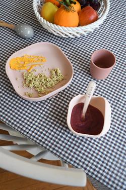 Beaba 4lü silikon beslenme seti, Cotton Candy