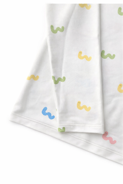 Lille Trove, Sweet Snail UV Korumalı Uzun Kollu Mayo 1-2 Yaş