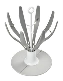 Beaba Katlanabilir Biberon Kurutma Standı Grey