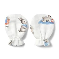 Bebe Lapin 4 Parça Yenidoğan Hastane Çıkış Seti