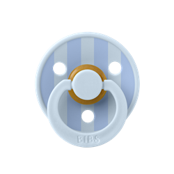 Bibs Emzik (0-6 ay),  Baby Blue/ Dusty Blue