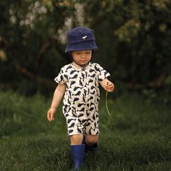 Nakışlı Dino Şapka