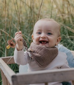 BİBS Bandana, Dark Oak