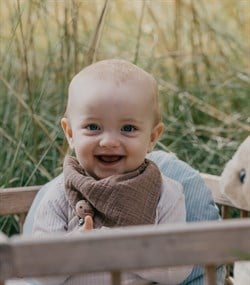 BİBS Bandana, Dark Oak