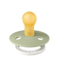 Bibs Kauçuk Emzik, Sage Glow