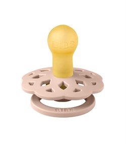 Bibs Boheme Kauçuk Emzik, Blush