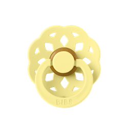 BiBS Boheme Kauçuk Emzik - Sunshine