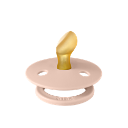 BİBS Colour Anatomical Emzik, Blush