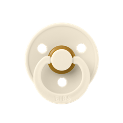 BİBS Colour Anatomical Emzik, Ivory