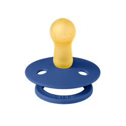 BIBS Colour Kauçuk Emzik,Cornflower