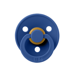 BIBS Colour Kauçuk Emzik,Cornflower