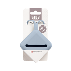 Bibs Emzik Kutusu Kapaksız ,Dusty Blue