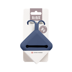 Bibs Emzik Kutusu Kapaksız,Steel Blue