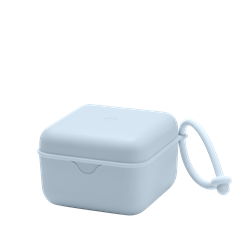 BIBS Emzik Kutusu,Baby Blue